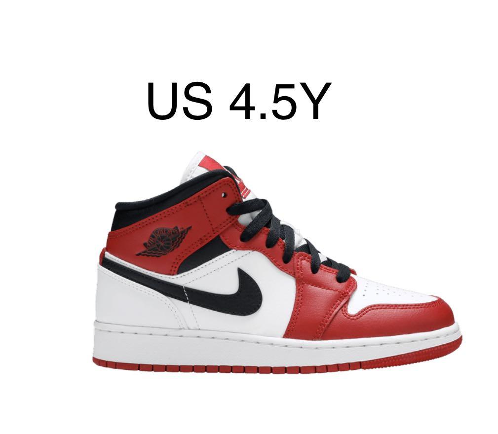 Air jordan chicago white