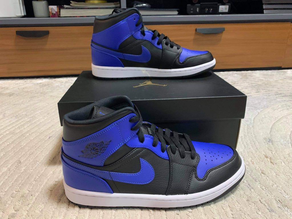 hyperblue jordan 1