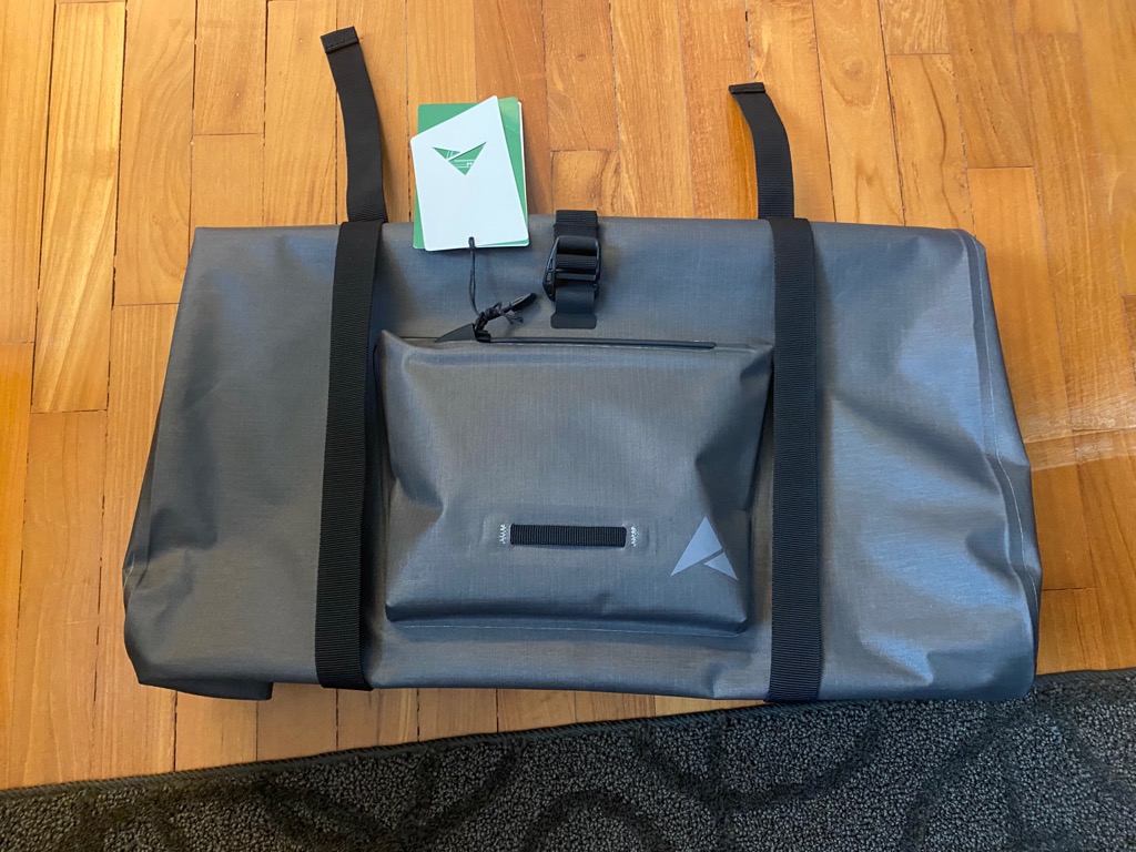 Altura vortex 2 front roll bike bag clearance