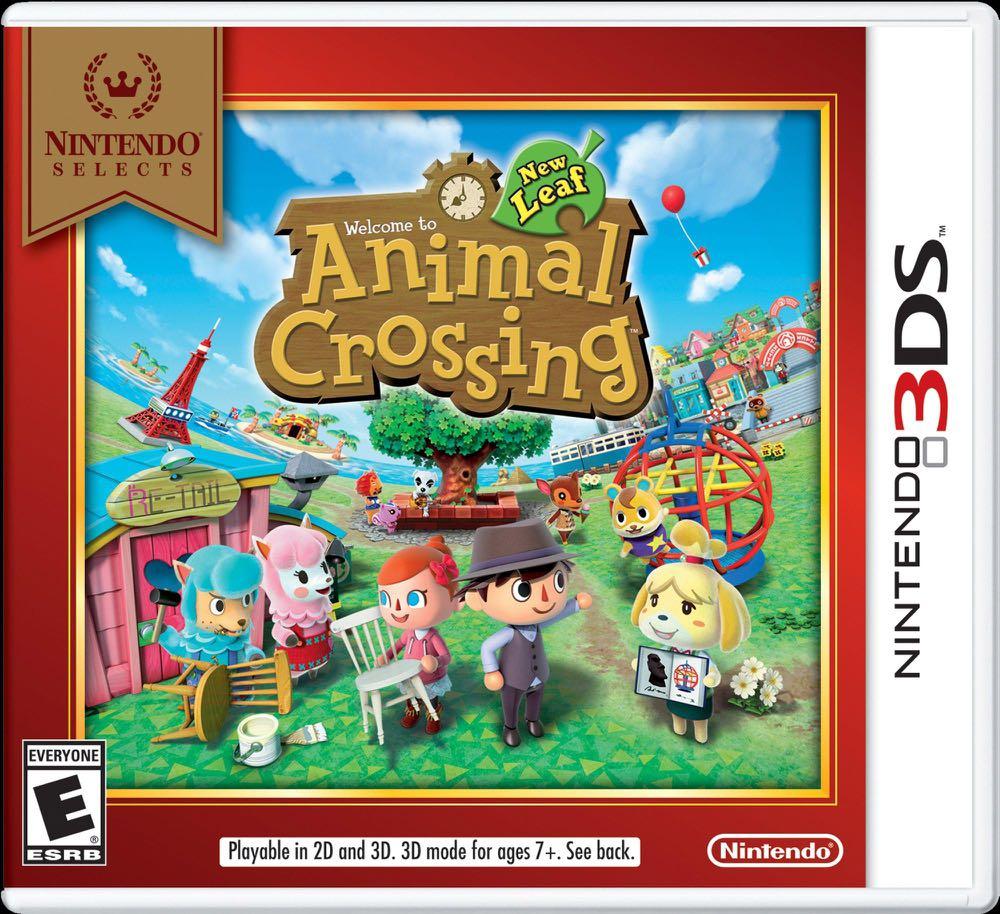Digital copy of animal crossing on sale