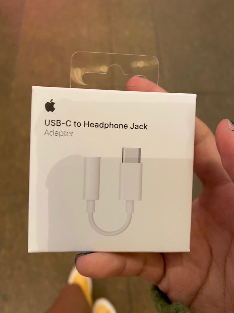 apple usb c headset