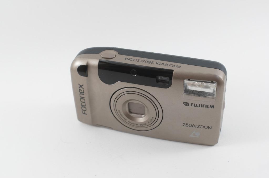 APS Camera Fujifilm Fotonex 250ix Zoom, Photography, Cameras on