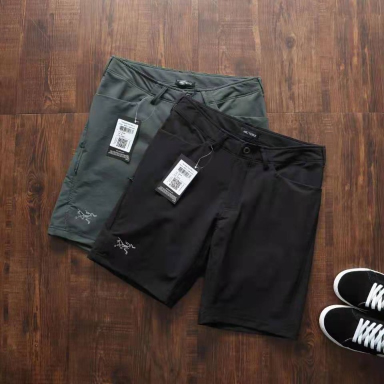 代引き不可 ARC´TERYX Gamma LT Short Black - arqinpa.com.br