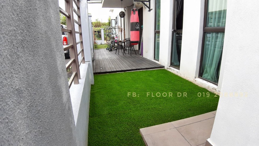 Artificial Grass Rumput Tiruan, Home u0026 Furniture, Gardening on 