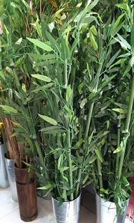 Artificial Single Stem Bamboo Tree with Freebies