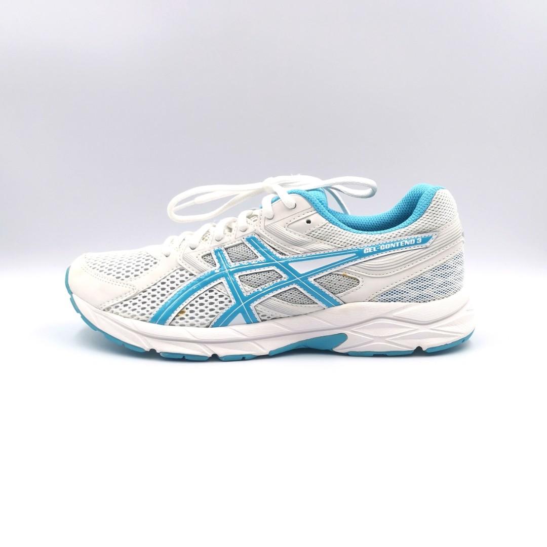 Asics contend 3 mens store