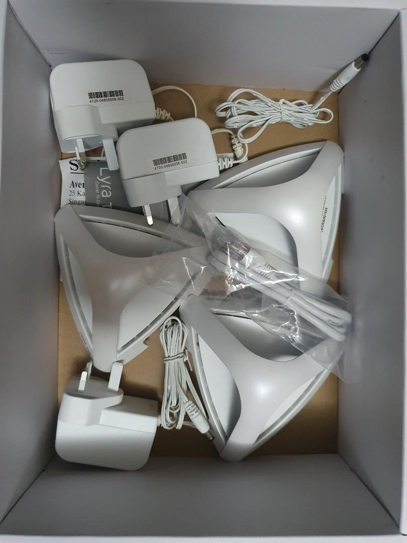 Lyra wifi mesh Clearance