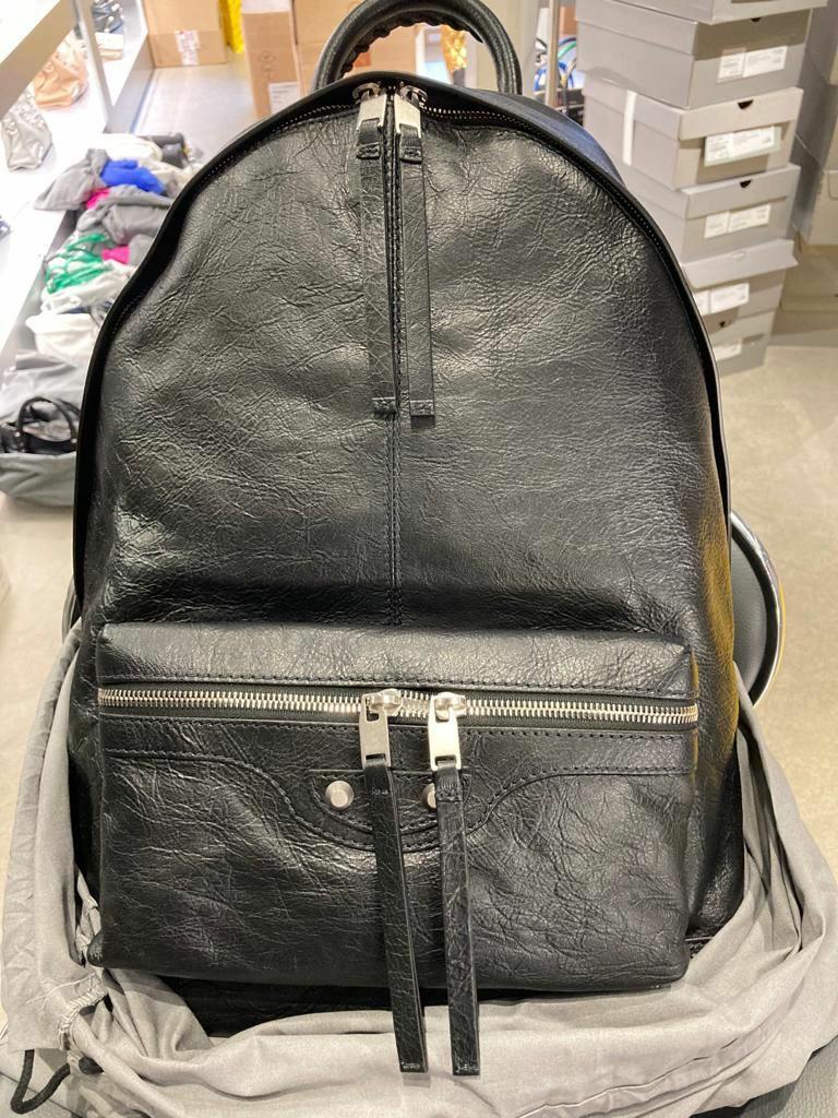 Balenciaga classic 2025 backpack