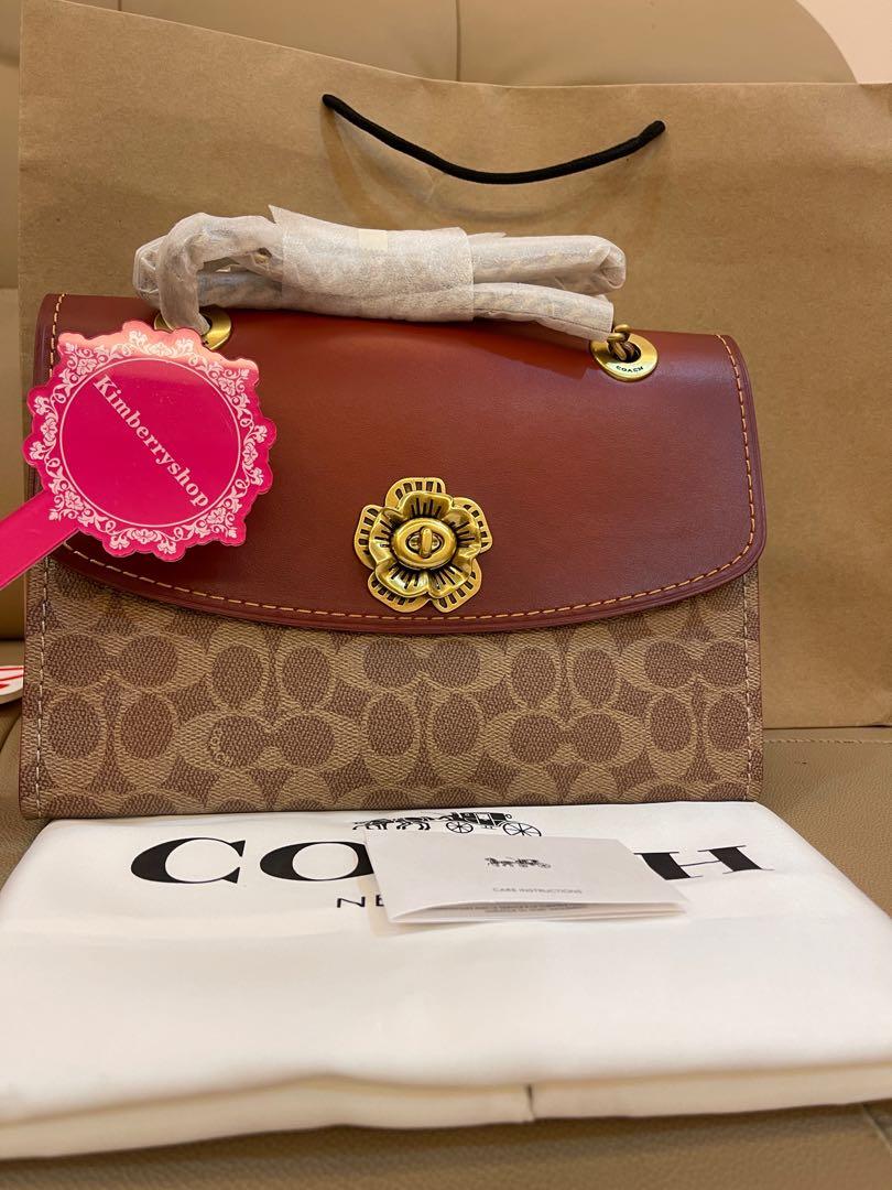 Coach cheap parker 30585