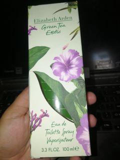 Authentic Elizabeth Arden Exotic Green Tea