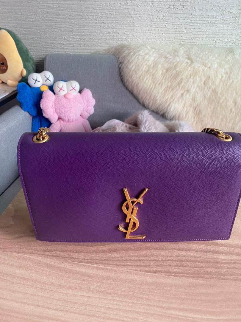 Real ysl new arrivals bag