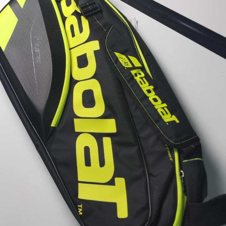 Babolat pure line tennis backpack hot sale
