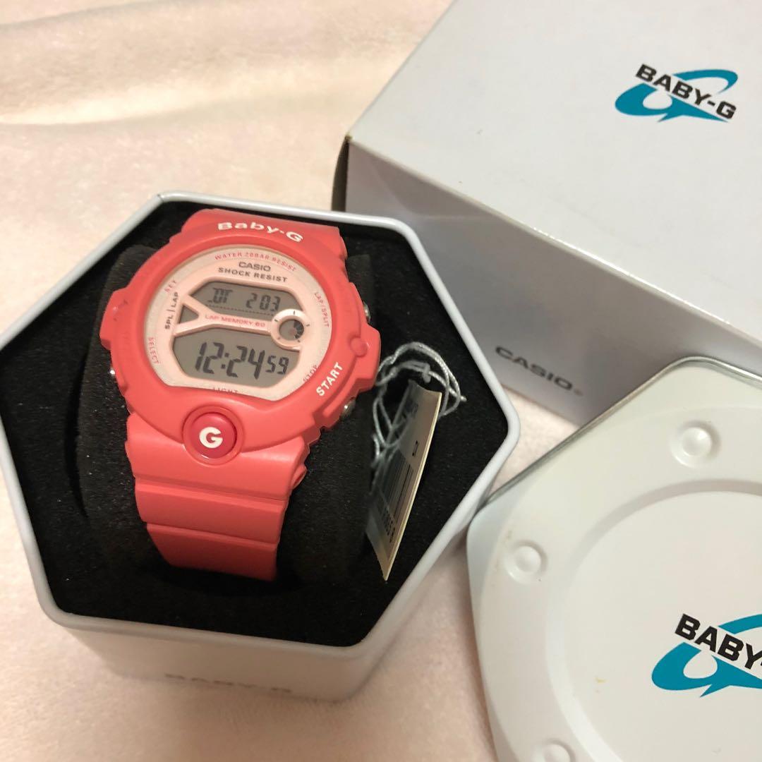 Baby g pink best sale