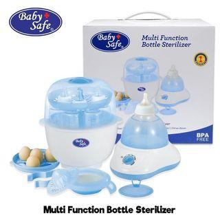 Babysafe/ Baby Safe Multifunction Bottle Sterilizer