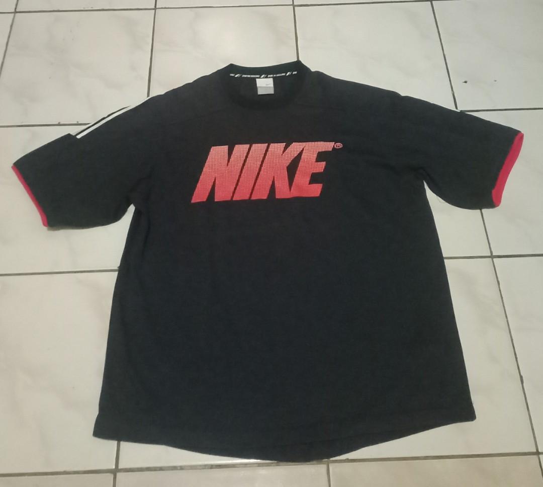 Baju ( T-shirt ) Nike Center Back 