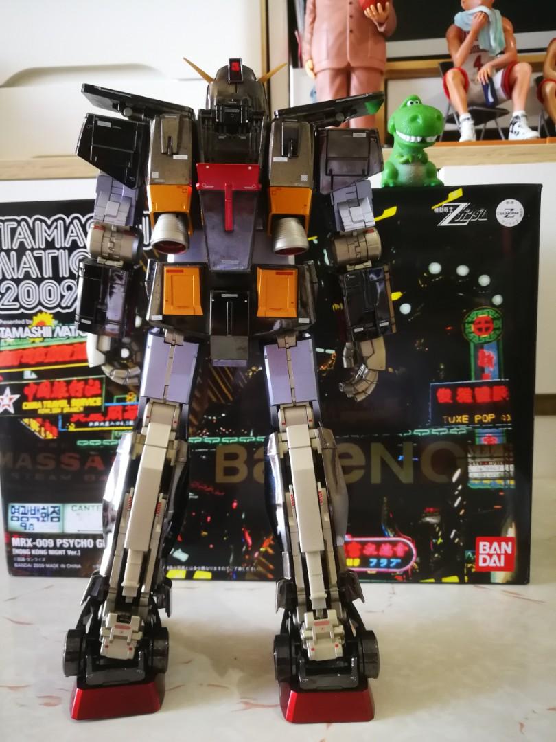 1002 サイコガンダム香港ナイトVer