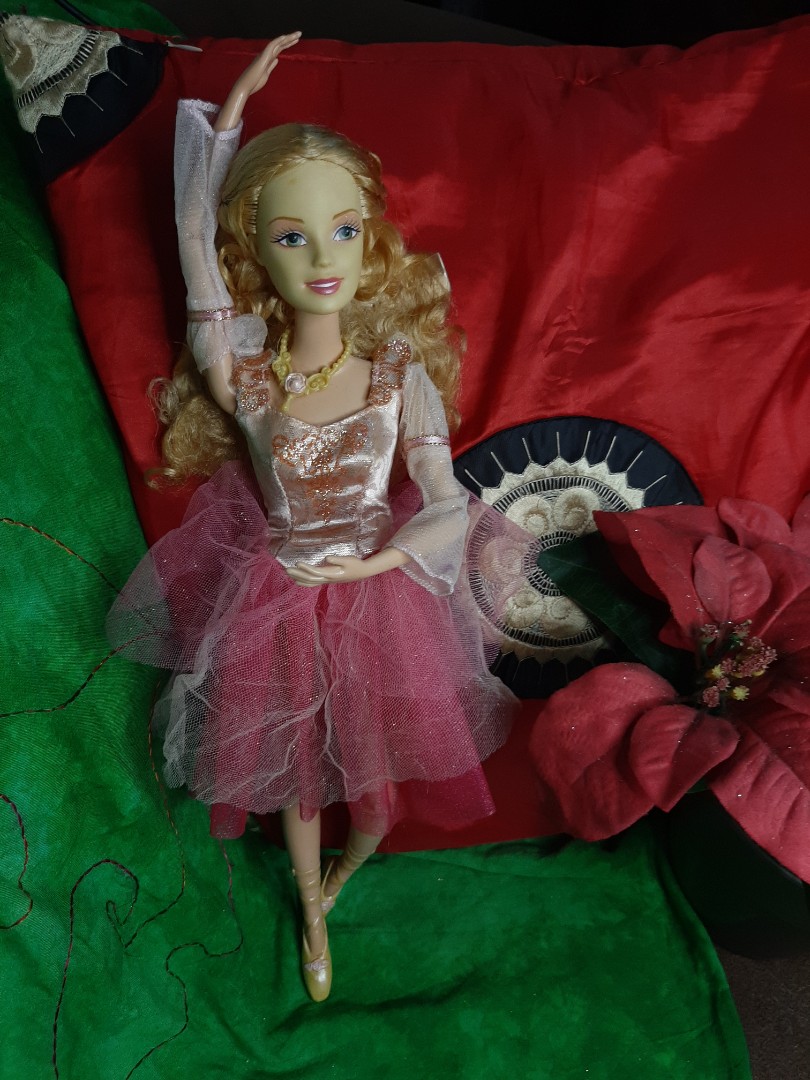 Barbie nutcracker, Babies & Kids, Baby Nursery & Kids Furniture, Other