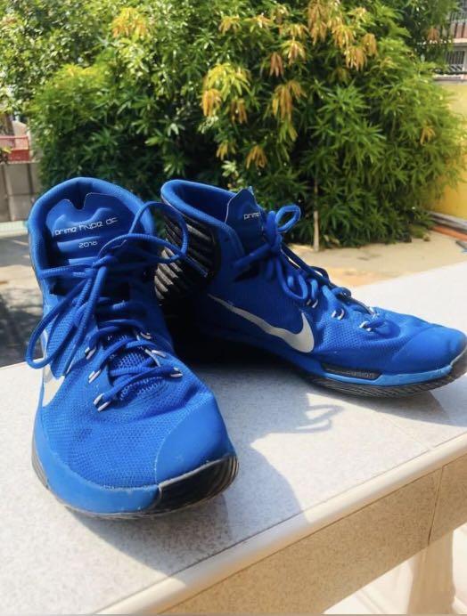 Nike vo1 basketball hot sale