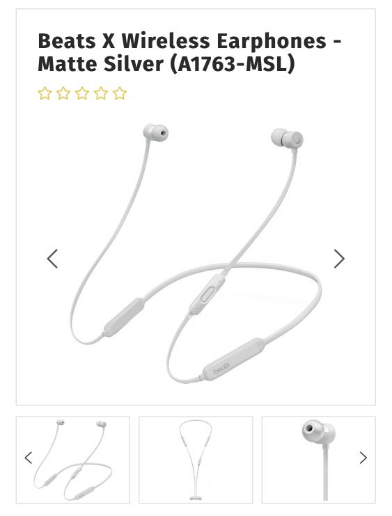 Beats a1763 pairing on sale