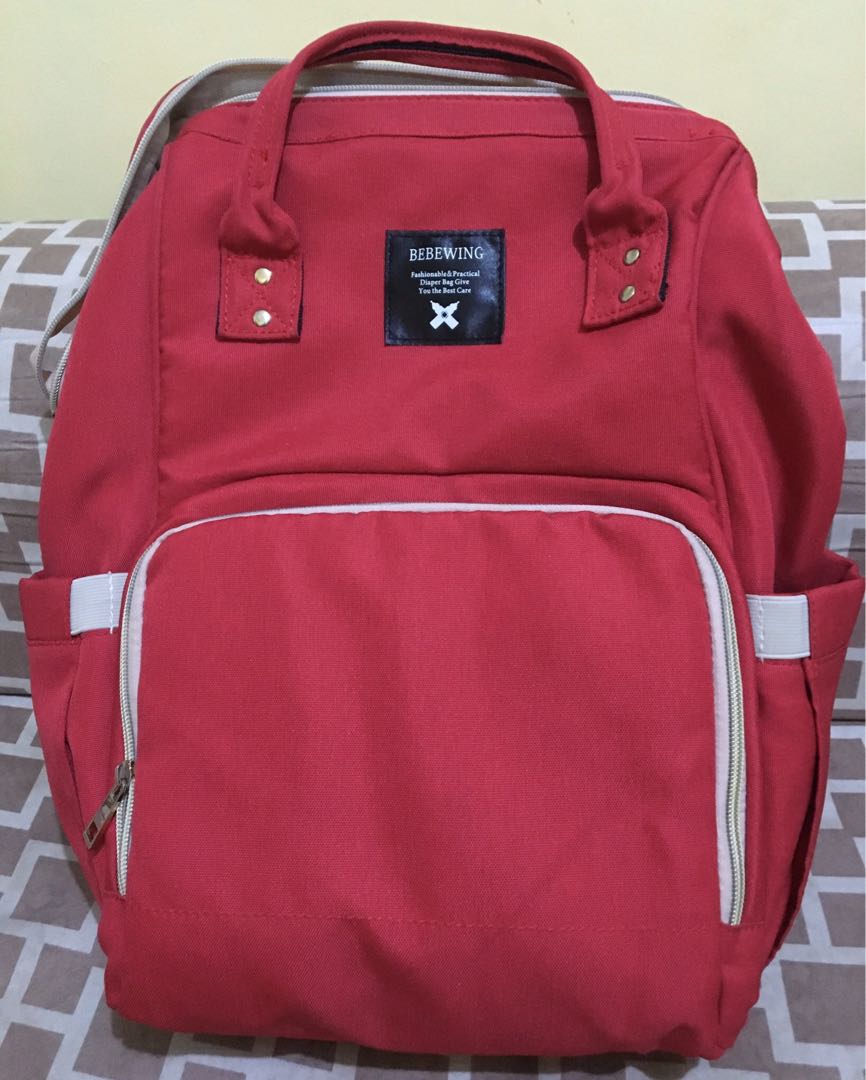 Bebewing diaper hot sale bag