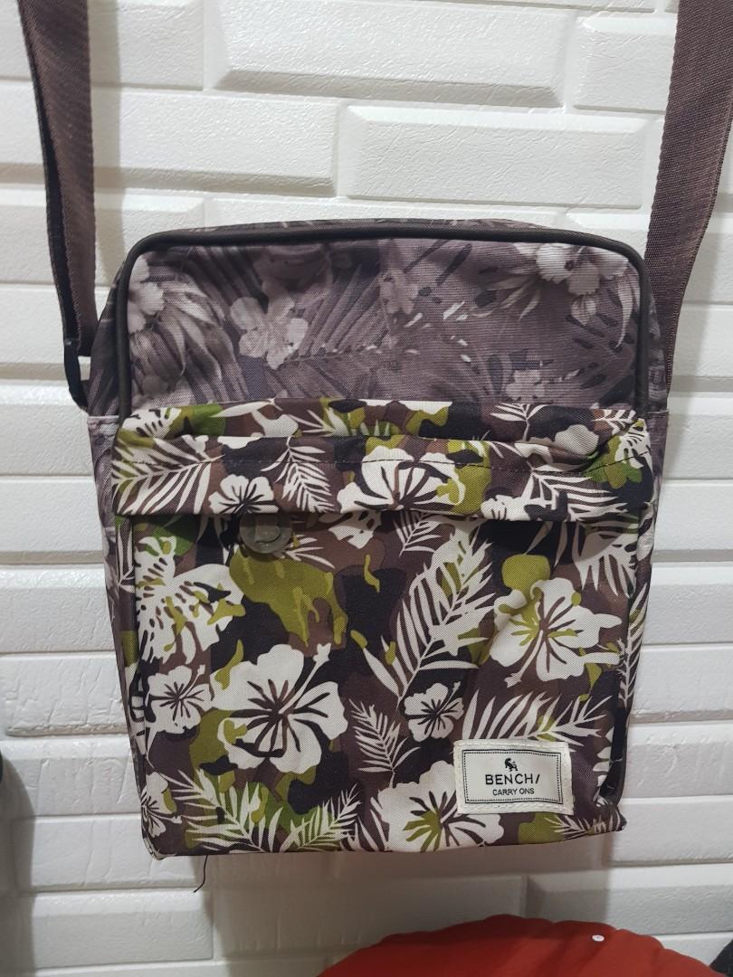 Bench hotsell sling bags