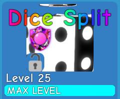 BGS Dice Split Bubble Gum Simulator Roblox, Video Gaming ...