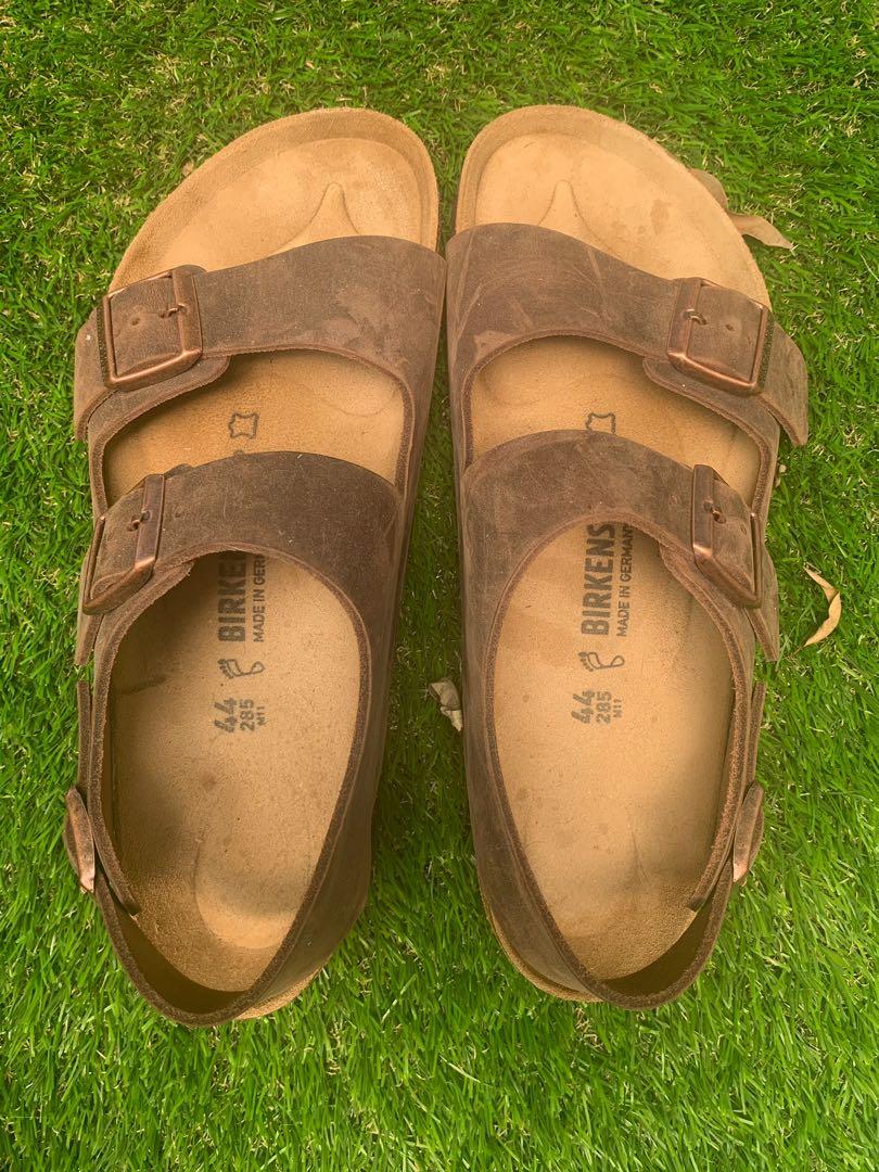 Milano oiled leather best sale