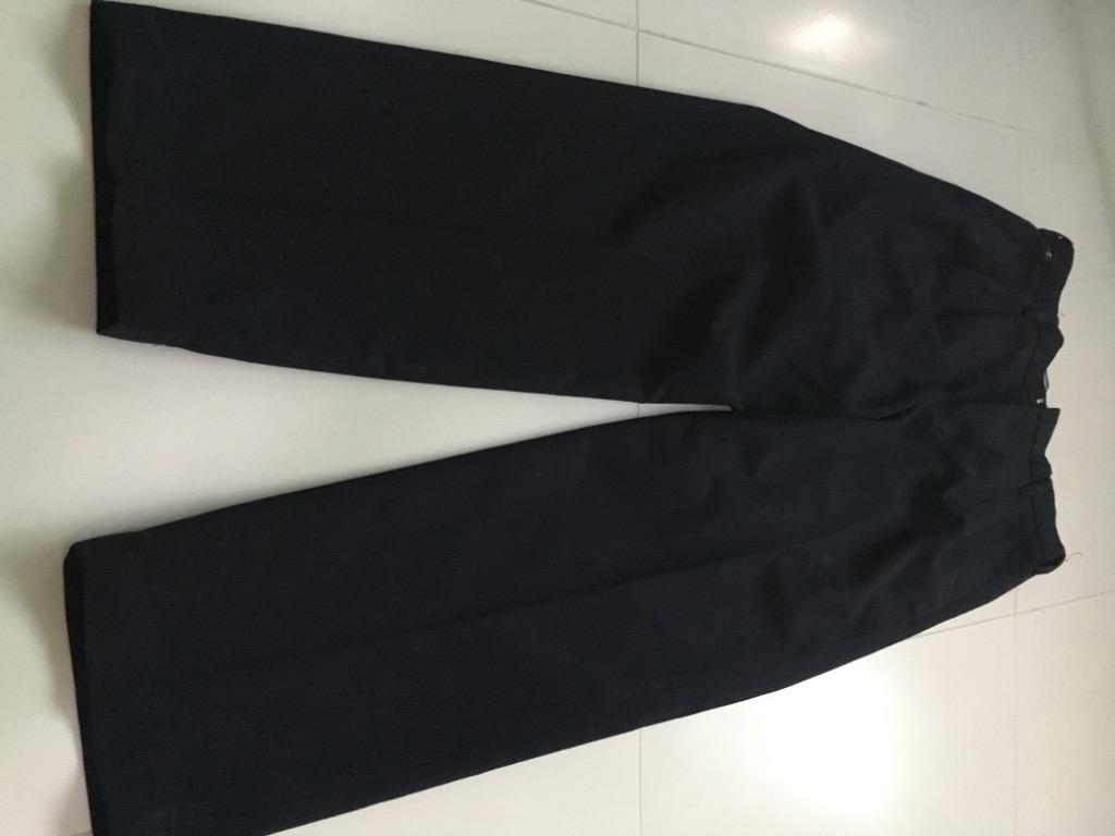black formal pant
