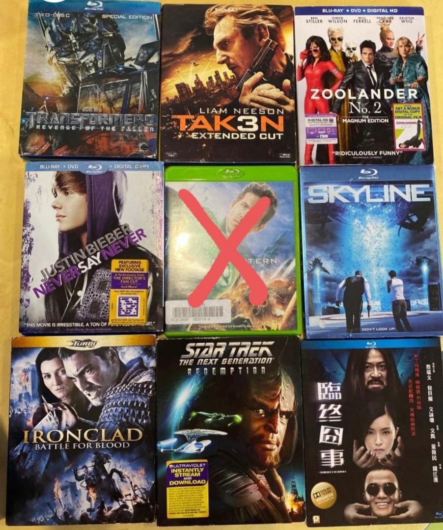 Blu Ray Dvd Movies Music Media Cds Dvds Other Media On Carousell Blu Ray Dvd Movies Music Media Cds Dvds Other Media On Carousell