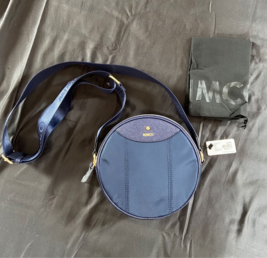 Mimco circle bag hotsell