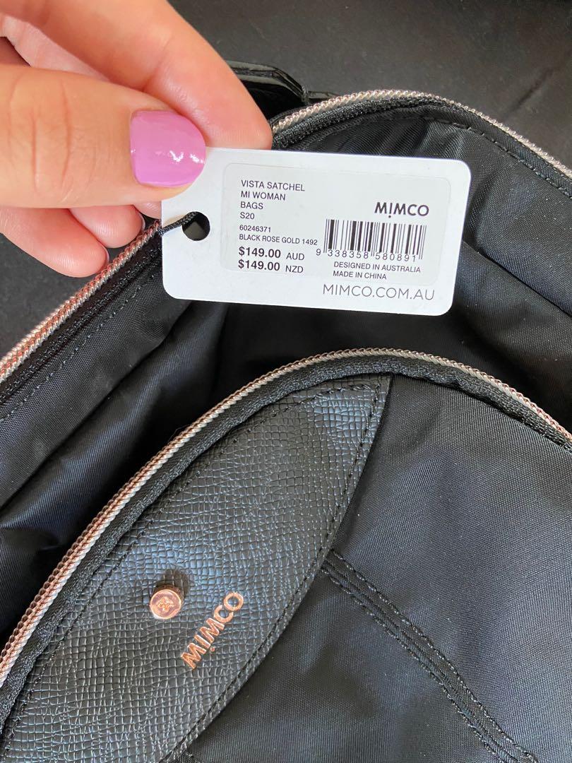 Mimco vista backpack hot sale