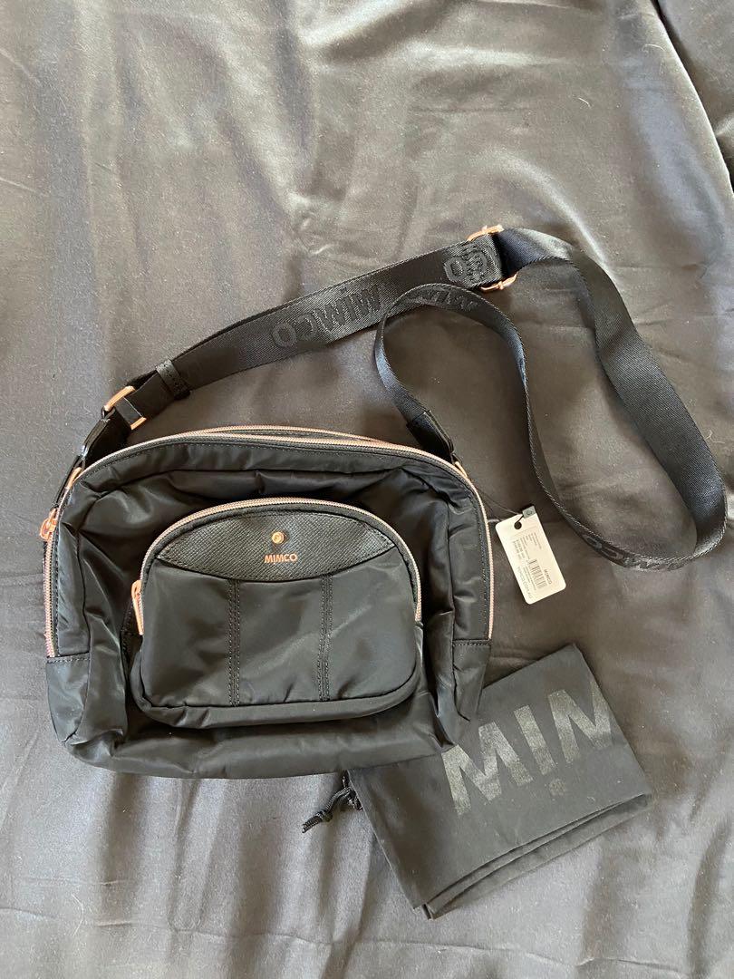 Mimco online vista backpack