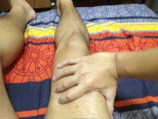 Relaxing Body Massage for Men