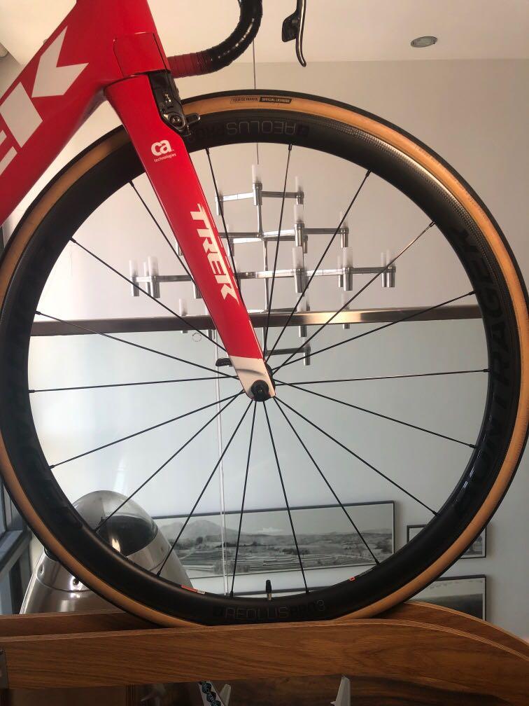 Bontrager aeolus pro 3 rim 2025 brake