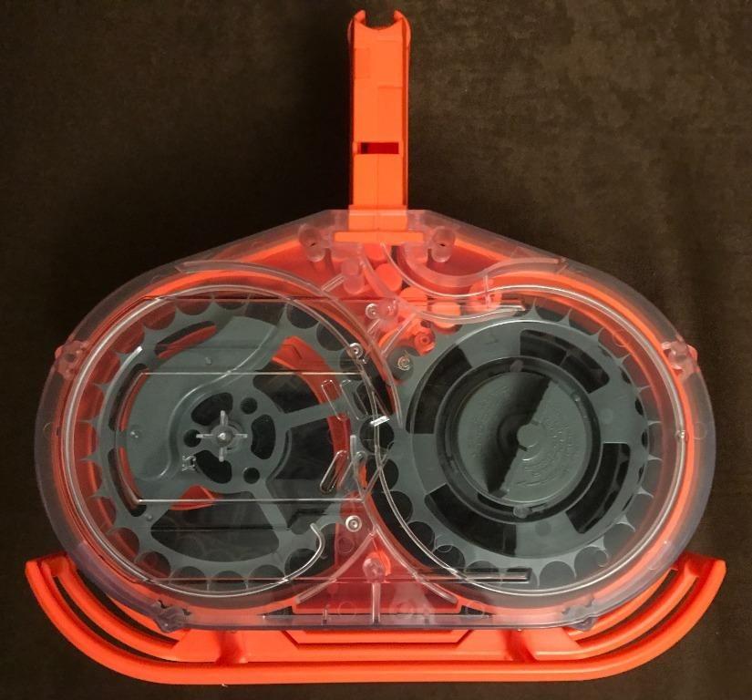 50 dart best sale drum