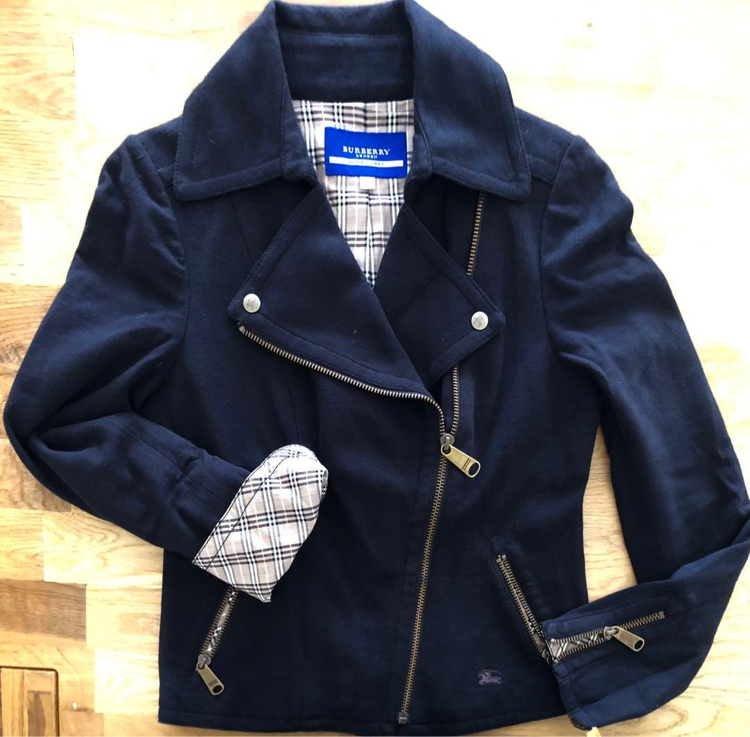 Burberry Blue Label Jacket Carousell