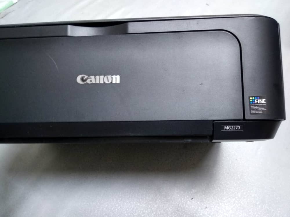 canon mg2270