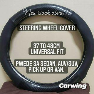 Car Steering wheel cover