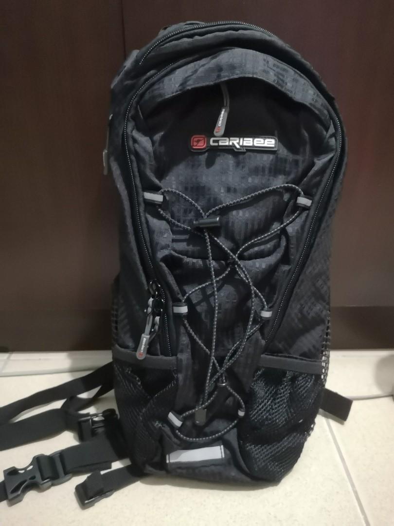 caribee skycrane hydration pack
