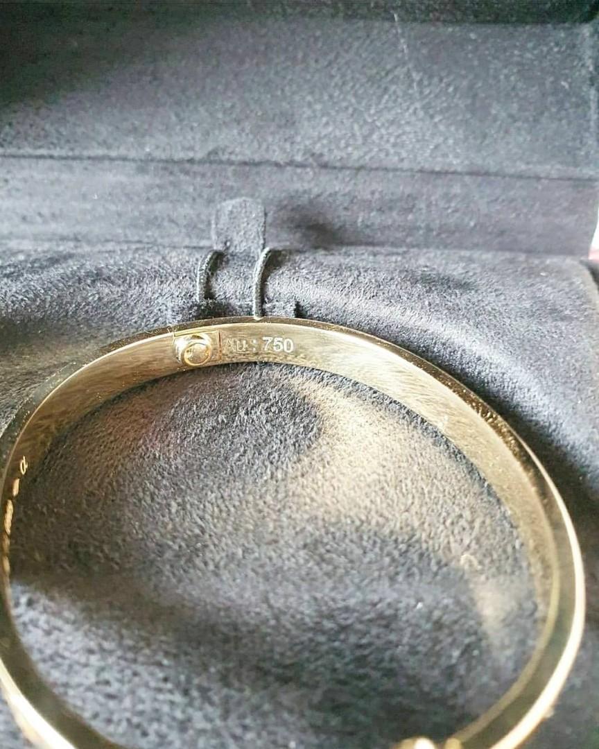Cartier love 16 top