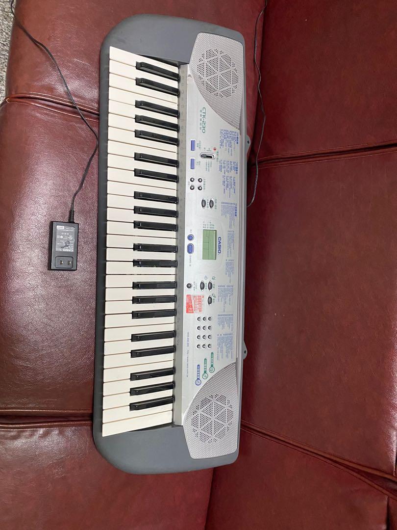 Casio ctk 483 outlet