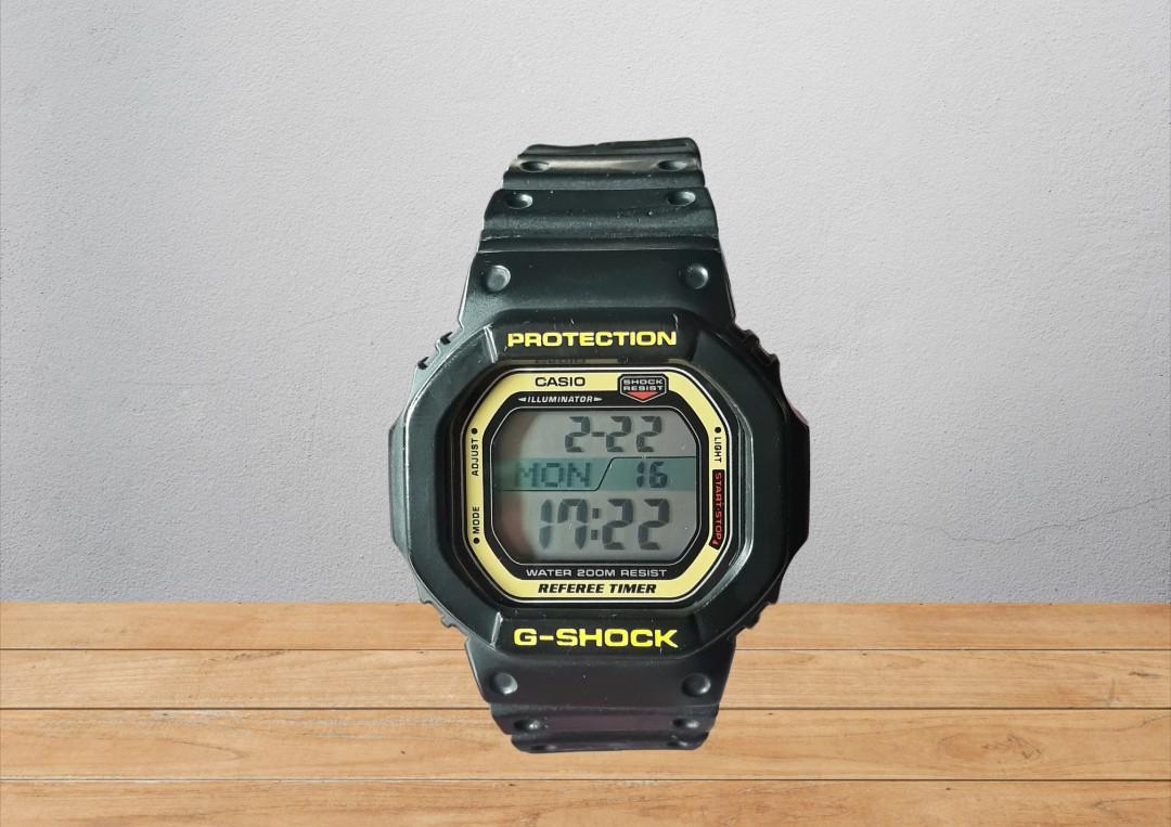 Casio best sale referee timer