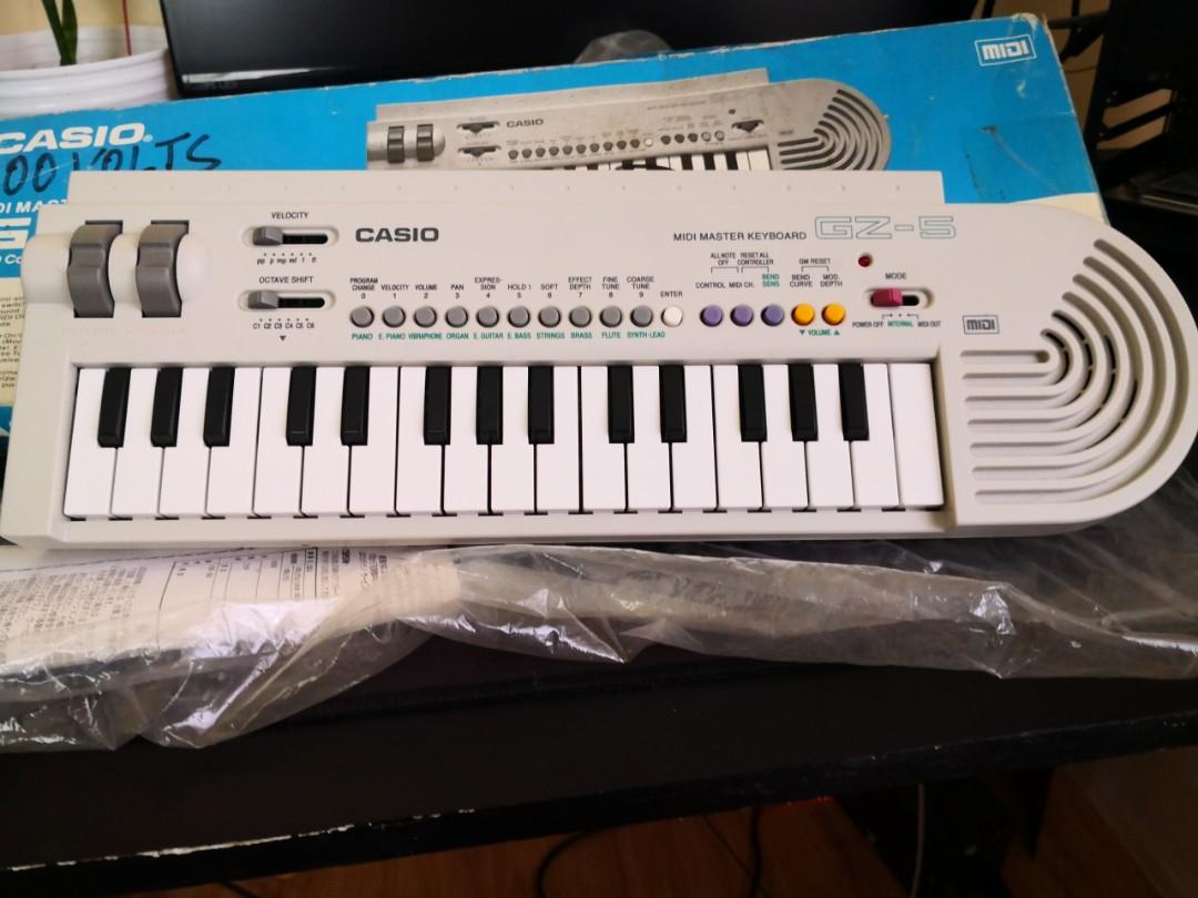 Casio gz5 hotsell