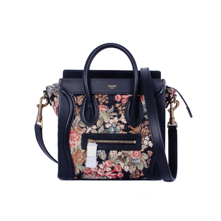 Celine on sale floral bag