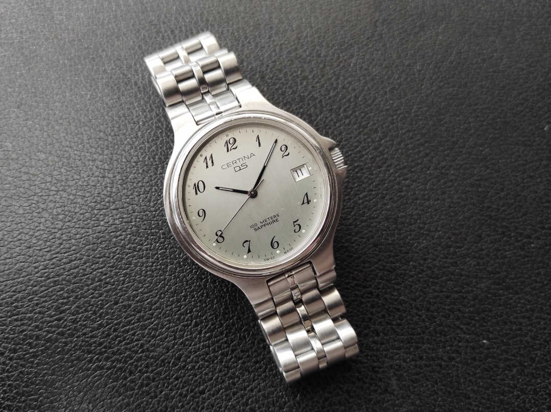 Certina quartz swiss made Clearance