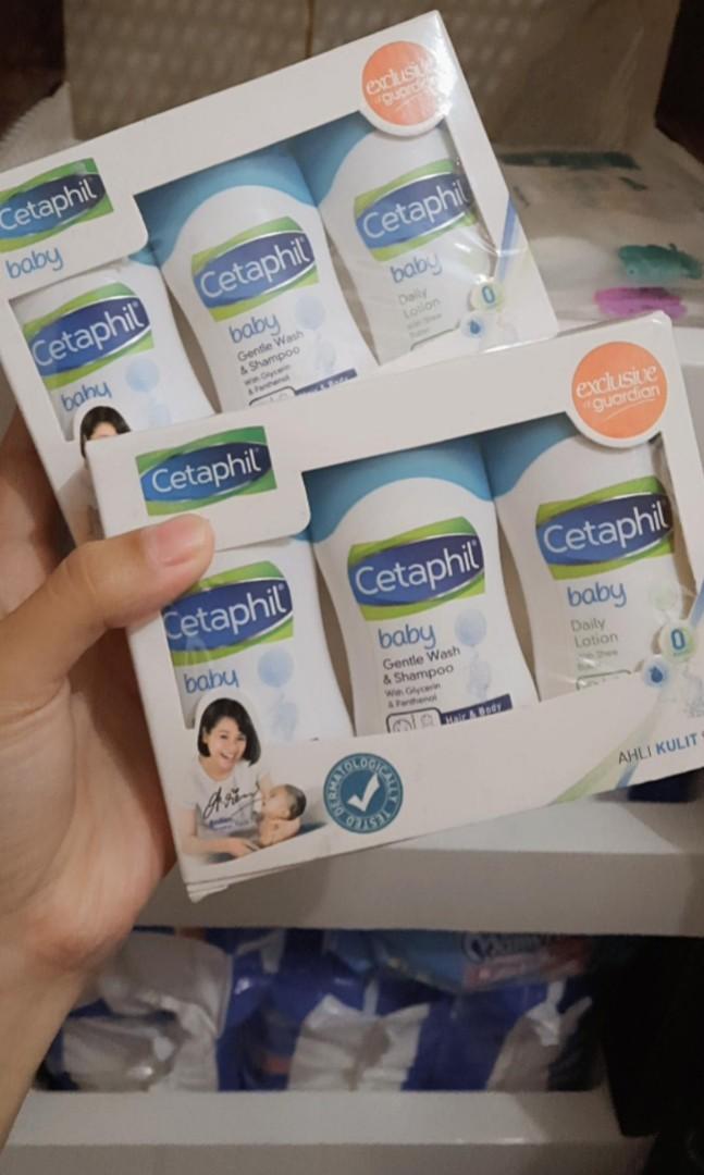 Cetaphil baby trial best sale kit