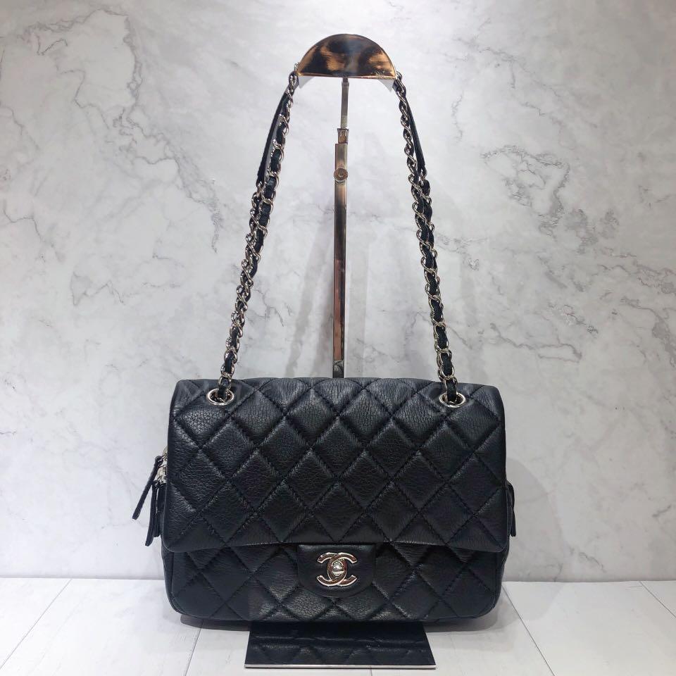 Chanel Casual Journey Flap Bag Carousell