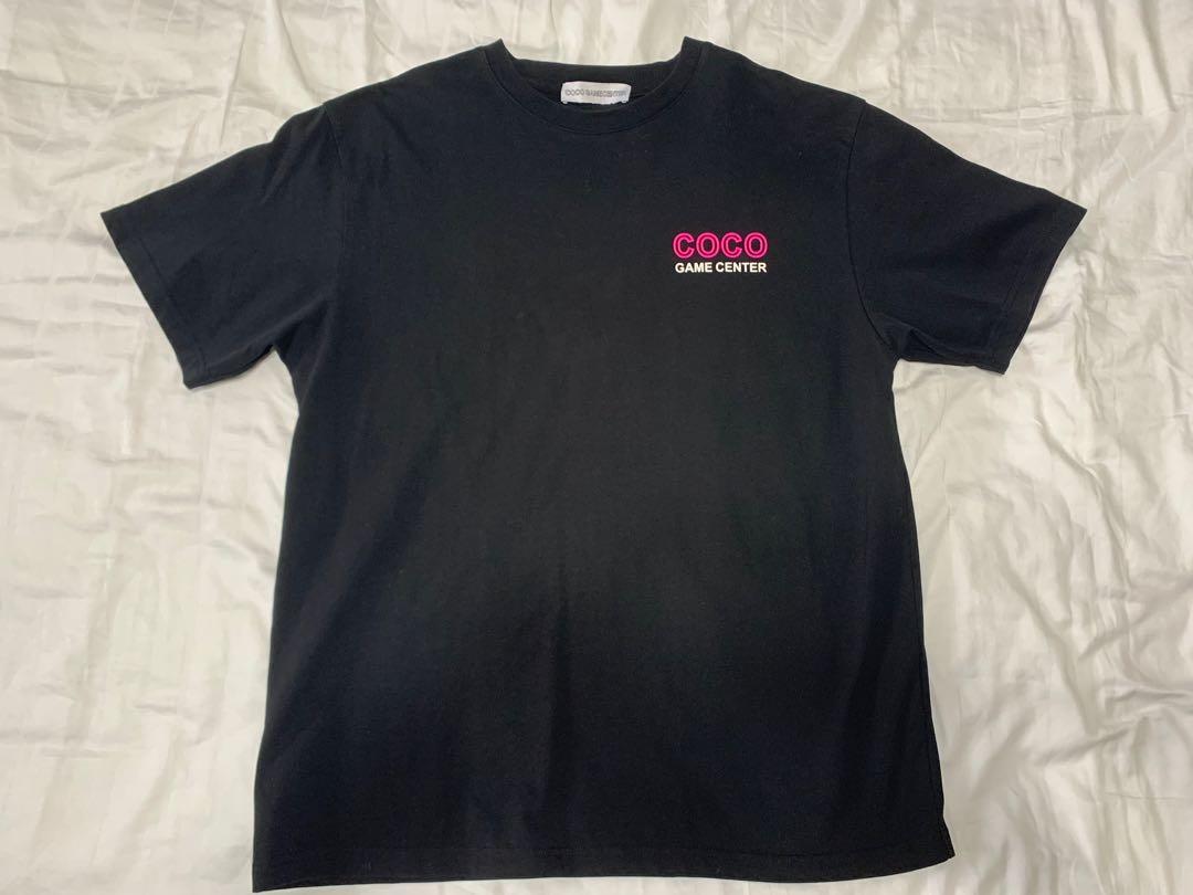 Chanel CoCo Game Center T-Shirt, Men's 