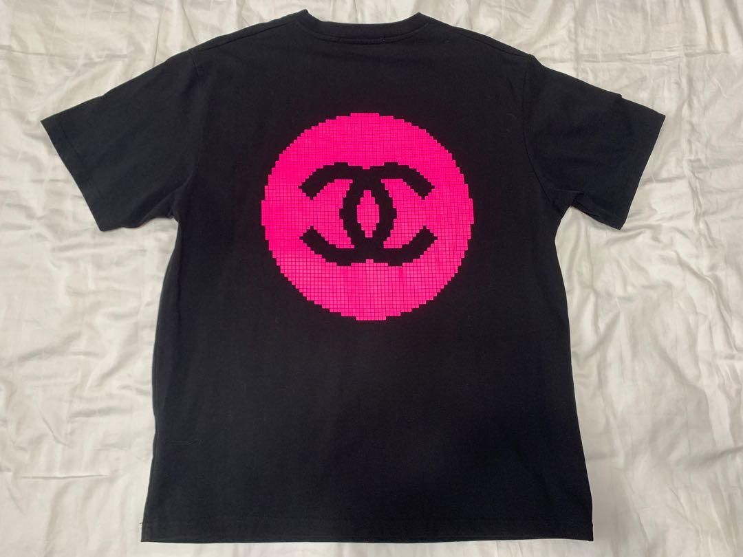 Chanel CoCo Game Center T-Shirt, Men's 