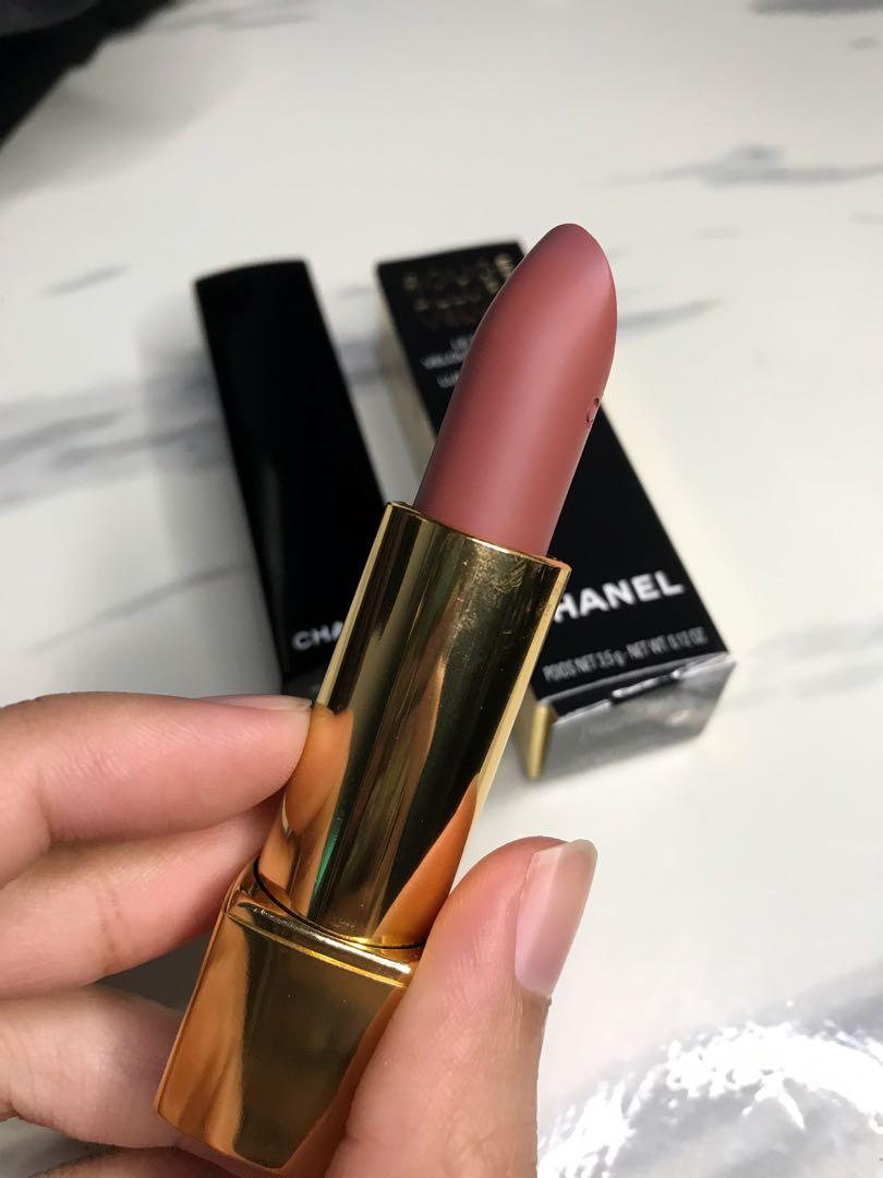 Chanel Rouge Allure Lipstick, Beauty & Personal Care, Face, Makeup on  Carousell